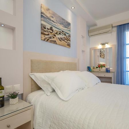 Ilion Hotel Naxos City ภายนอก รูปภาพ